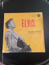 Elvis presley loving usato  Sesto San Giovanni