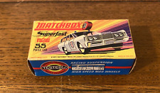 Matchbox lesney superfast for sale  DORCHESTER