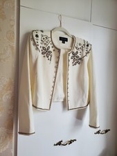 Karen millen ecru for sale  STANLEY