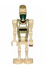 Figurine minifigure lego d'occasion  Saint-Fons