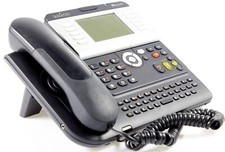 Telefon systemowy Alcatel IP Touch 4038 Urban Grey (edycja rozszerzona) na sprzedaż  Wysyłka do Poland