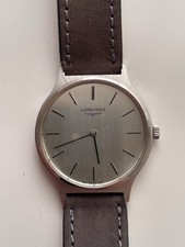 Montre longines vintage d'occasion  Châtillon-sur-Chalaronne