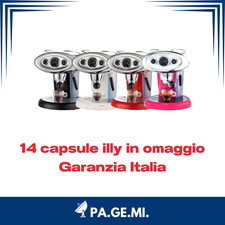 Illy macchina caffè usato  Trani