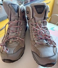 Wanderstiefel grau moorhead gebraucht kaufen  Berlin