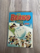 Beano annual 1979 for sale  SKELMERSDALE