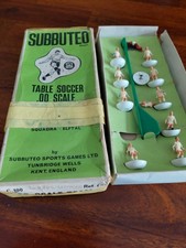 Vintage subbuteo leeds for sale  PRESTON