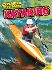 Kayaking (Exploring the Outdoors) - De Medeiros, James - Good - See conditio... comprar usado  Enviando para Brazil
