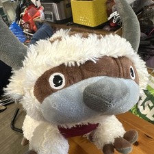 Toy airbender stuffed for sale  GILLINGHAM
