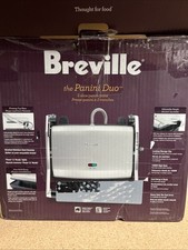Breville bsg520xl sandwich for sale  Dallas