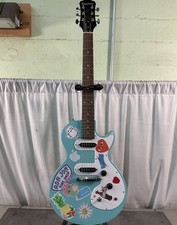 Guitarra elétrica Epiphone Les Paul SL turquesa comprar usado Guitarra elétrica Epiphone Les Paul SL turquesa comprar usado  Enviando para Brazil