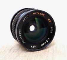 Mitakon japan 24mm for sale  SHEFFIELD