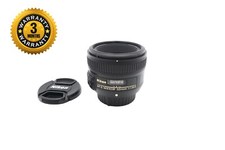 Nikon 50mm prime for sale  UK