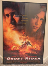 Ghost rider cast for sale  Bennington