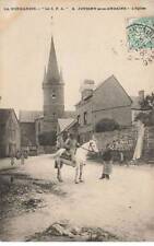Juvigny andaine eglise d'occasion  Expédié en Belgium