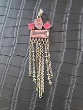 Pendentif vintage plaqué d'occasion  Clichy