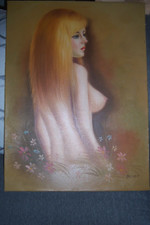 Original vintage oil for sale  Las Vegas