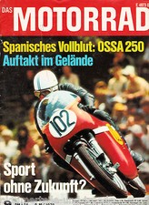 Motorrad heft mai gebraucht kaufen  Wiehl