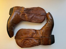 Tony lama brown for sale  Houston
