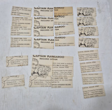 Vintage captain kangaroo for sale  Lexington