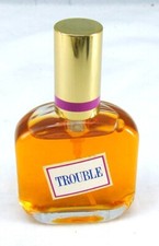 Usado, Revlon TROUBLE spray de colônia 1,0 oz., 30 ml. NOVO SEM ETIQUETAS Vintage LEIA comprar usado  Enviando para Brazil