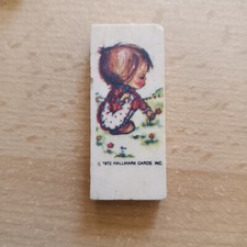 Gomme vintage sarah d'occasion  Thouars