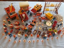 Großes konvolut playmobil gebraucht kaufen  Deutschland