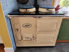 Oil fired aga for sale  TAUNTON