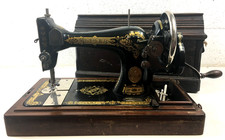 Vintage singer sewing for sale  EXETER