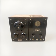 Vintage antica radio usato  Udine