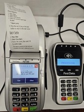 First data 130 for sale  Sarasota