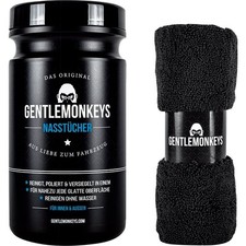 Gentlemonkeys reinigungstüche gebraucht kaufen  Deutschland