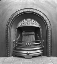 Cast iron fireplace for sale  WILMSLOW