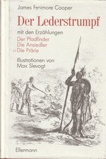 Lederstrumpf . . gebraucht kaufen  Isernhagen