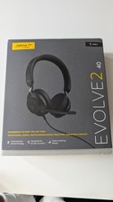Jabra evolve2 stereo for sale  HARROW