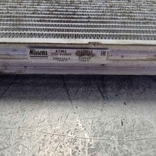 Radiatore acqua raffreddamento usato Radiatore acqua raffreddamento usato  Mineo