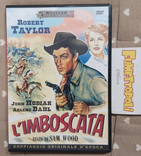 Imboscata dvd western usato  Roma