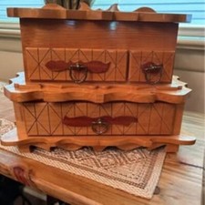 Handcrafted pine jewelry for sale  Montevallo