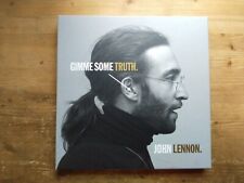 John Lennon Gimme Some Truth Box Set EX 4 x Vinyl LP Record Album & Inserts, usado comprar usado  Enviando para Brazil