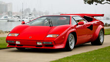 1985 lamborghini countach for sale  USA