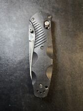 Benchmade barrage 583 for sale  Spokane