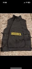 Mens hoodrich gilet for sale  HUNTINGDON