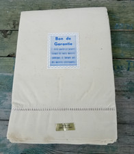 Ancien drap jours d'occasion  Montpon-Ménestérol