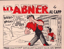 Lil abner cream for sale  Marion