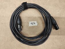 Xlr kabel neutrik gebraucht kaufen  Jena