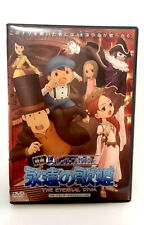 Professor Layton and the Eternal Diva Standard Edition (09 Team Layton) Japonês comprar usado  Enviando para Brazil