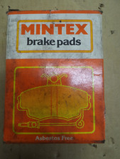 Mintex mdb13413af rear for sale  WALLINGFORD