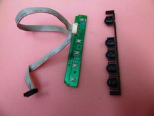 Teclado botão liga/desliga monitor LCD AOC LM929 715L1170-1-17 comprar usado  Enviando para Brazil