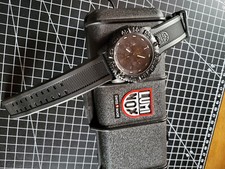 Luminox navy seal gebraucht kaufen  Hasselfelde