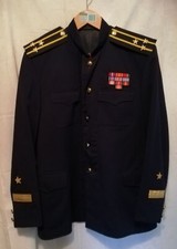 Jacke dienstjacke marine gebraucht kaufen  Soltau