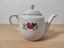 Teapot painted pink for sale  GLOUCESTER